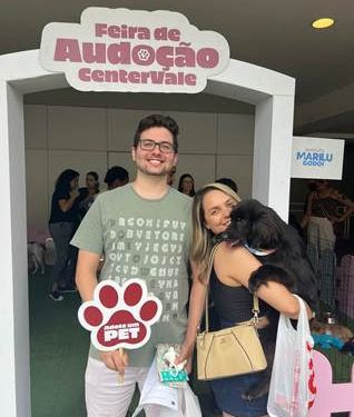 CenterVale Shopping vai promover feira de adoção neste sábado (22)