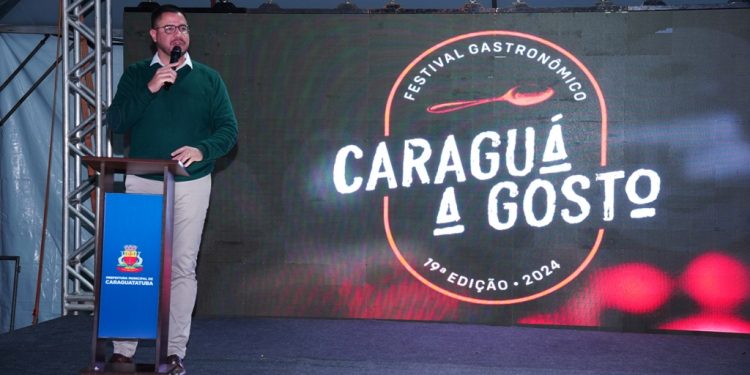 19º Caraguá a Gosto começa nesta quinta-feira com mais de 100 pratos e promete movimentar a economia local