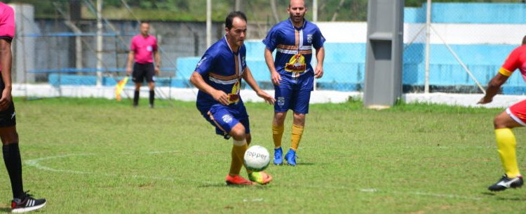 Campeonatos de Futebol Máster 50 anos e Amador 3ª divisão chegam à grande final
