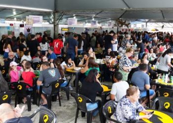 19º Festival da Tainha & Pescados Caiçaras começa amanhã na Praça de Eventos do Porto Novo