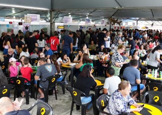 19º Festival da Tainha & Pescados Caiçaras começa amanhã na Praça de Eventos do Porto Novo