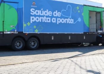 Projeto ‘Saúde de Ponta a Ponta’ segue até sexta-feira nos bairros Jetuba, Jaraguazinho, Rio do Ouro e Golfinhos