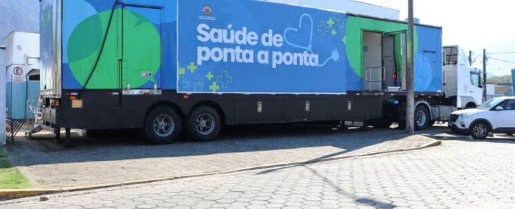 Projeto ‘Saúde de Ponta a Ponta’ segue até sexta-feira nos bairros Jetuba, Jaraguazinho, Rio do Ouro e Golfinhos