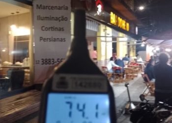 Prefeitura de Caraguatatuba intensifica fiscalização em locais propagadores de perturbação do sossego