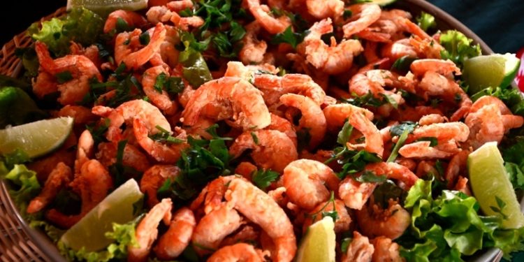 Cardápio – 25º Festival do Camarão e Programação