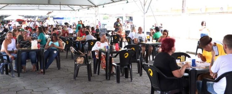 Gastronomia e música integram programação do 19º Festival da Tainha & Pescados Caiçaras a partir de quinta-feira