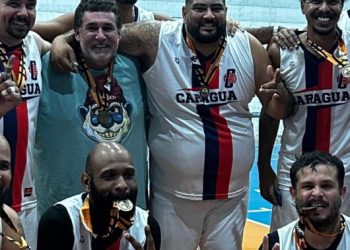 Time de Caraguatatuba conquista hexacampeonato no Metropolitano de Basquete