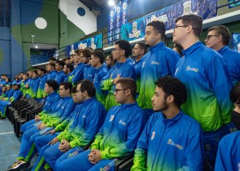 Cerca de 150 Atletas representam Bertioga no 66º Jogos Regionais 2024