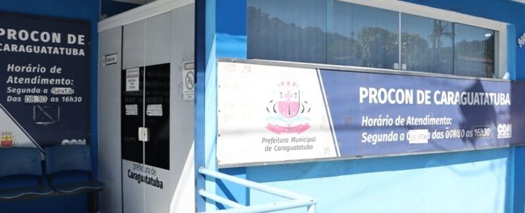 Reclamações financeiras e de internet fixa dominam balanço do Procon de Caraguatatuba de junho