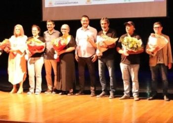 Homenagens, aplicativo previdenciário e programa de empreendedorismo na melhor idade marcam Café da Manhã dos Aposentados