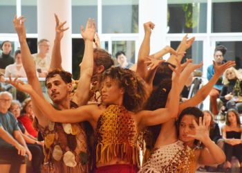 Corpo de Baile de Caraguatatuba participa da Jornada Paulista de Dança