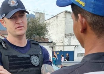 GCM de Caraguatatuba intensifica rondas em praças e fecha balanço com mais de 2,9 mil ações em junho