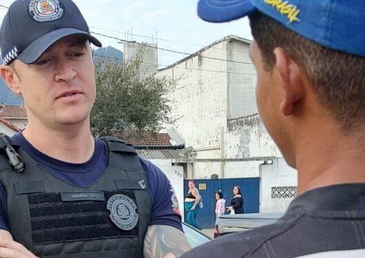 GCM de Caraguatatuba intensifica rondas em praças e fecha balanço com mais de 2,9 mil ações em junho