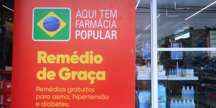 Programa Farmácia Popular: mais 10 remédios serão distribuídos gratuitamente