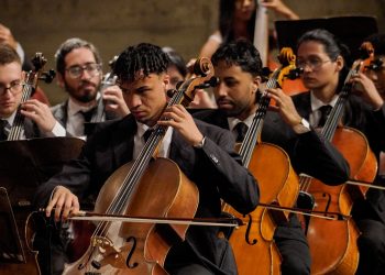 Orquestra Juvenil Heliópolis do Instituto Baccarelli estreia em Caraguatatuba com concerto gratuito