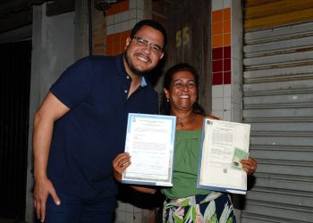 Caraguatatuba é líder em regularização Fundiária no Litoral Norte e entrega mais 36 títulos a dois núcleos consolidados