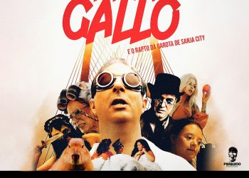 Inspetor Gallo e o Rapto da Garota de Sanja City