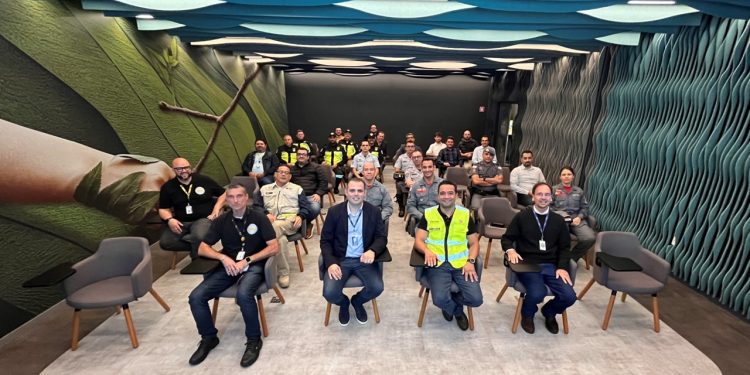 Operação do Contorno Sul é tema de reunião na Tamoios