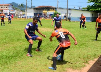 Oito jogos marcam rodada do Campeonato de Futebol Amador da 2ª Divisão de Caraguatatuba neste domingo