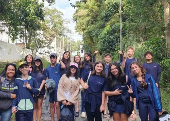 *Comemoração do Dia dos Pais, Jogos Interescolares, Festival de Jiu Jitsu, Feira de Conhecimentos e muito mais neste 2º semestre animado no Instituto Educacional e Cultural Paideia de Caraguatatuba*