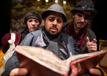 7ª edição do Festival Felino traz apresentações gratuitas de teatro, circo e música para Caraguá