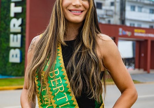 Miss Bertioga representa a cidade no Miss São Paulo