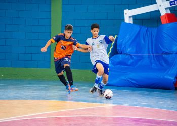 Bertioga terá curso de futsal com treinador renomado