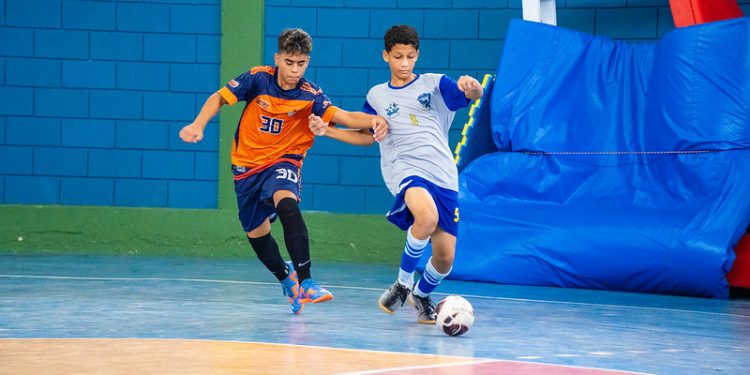 Bertioga terá curso de futsal com treinador renomado