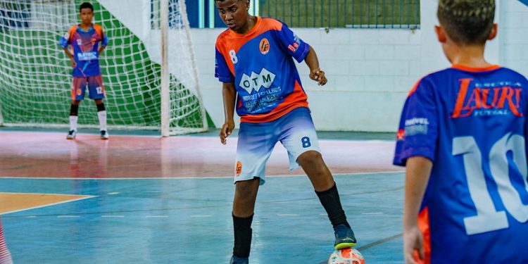 Copa Bertioga de Futsal está com inscrições abertas 