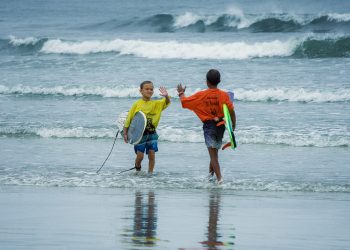 Circuito Bertioguense de Surf movimenta o Píer da Riviera neste fim de semana