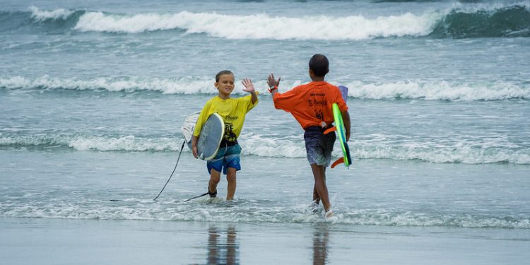 Circuito Bertioguense de Surf movimenta o Píer da Riviera neste fim de semana