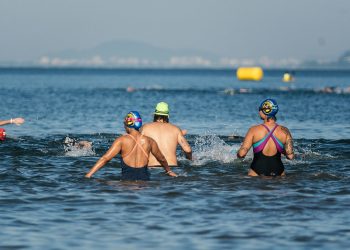 Bertioga terá prova ideal para quem desejar iniciar em travessias aquáticas 