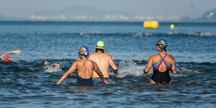 Bertioga terá prova ideal para quem desejar iniciar em travessias aquáticas 