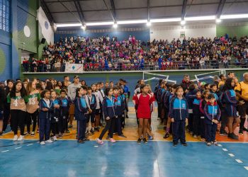 20ª edição dos Jogos Estudantis de Bertioga movimenta a cidade com diversas modalidades 