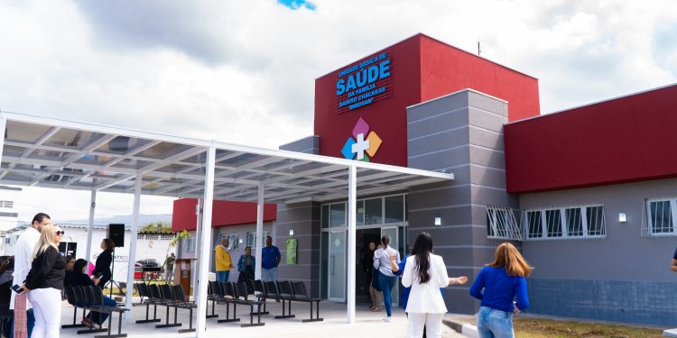 Bertioga inaugura ampliação e modernização de unidade de saúde no Bairro Chácaras