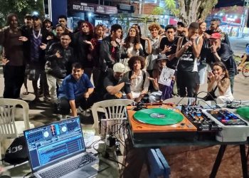 Dia Nacional do Hip Hop é celebrado com festa no Polo Cultural Morro do Algodão