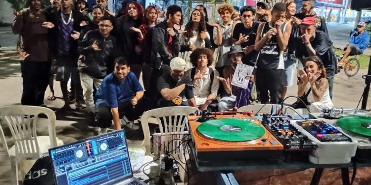Dia Nacional do Hip Hop é celebrado com festa no Polo Cultural Morro do Algodão