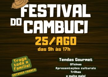 Caraguatatuba realiza Festival Gastronômico do Cambuci neste final de semana