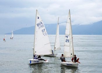 Caraguatatuba recebe 3º Festival de Vela de 9 a 11 de agosto