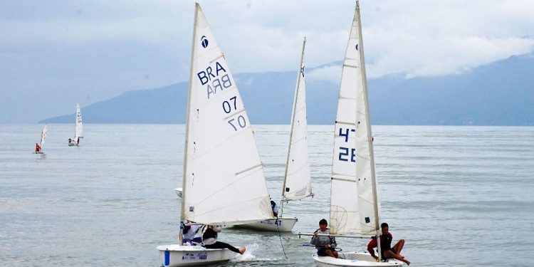Caraguatatuba recebe 3º Festival de Vela de 9 a 11 de agosto
