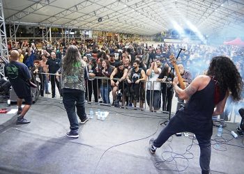 6º Caraguá Extreme Fest Rock é neste sábado na Praça da Cultura
