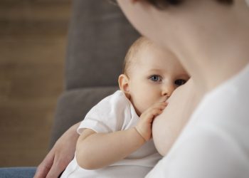 Agosto Dourado ressalta importância do aleitamento materno exclusivo até os 6 meses