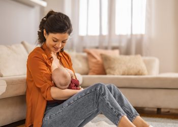 Agosto Dourado – o mês dos cuidados com a amamentação