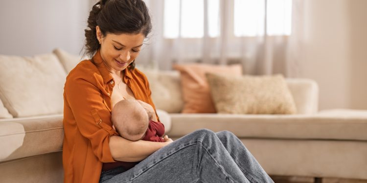 Agosto Dourado – o mês dos cuidados com a amamentação