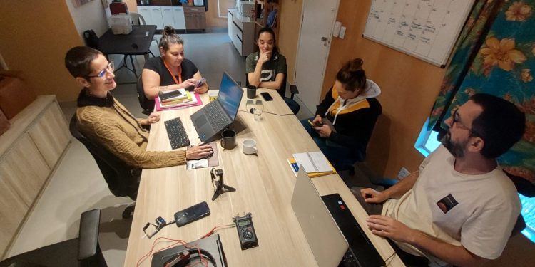 Ecomuseu lança podcast que aborda temas   como patrimônio cultural e educação ambiental