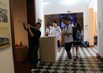 Museu de Arte e Cultura de Caraguatatuba reúne artistas locais em um projeto que integra arte e cultura