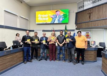 Tamoios faz palestra sobre o Free Flow na Câmara de Vereadores de Caraguatatuba