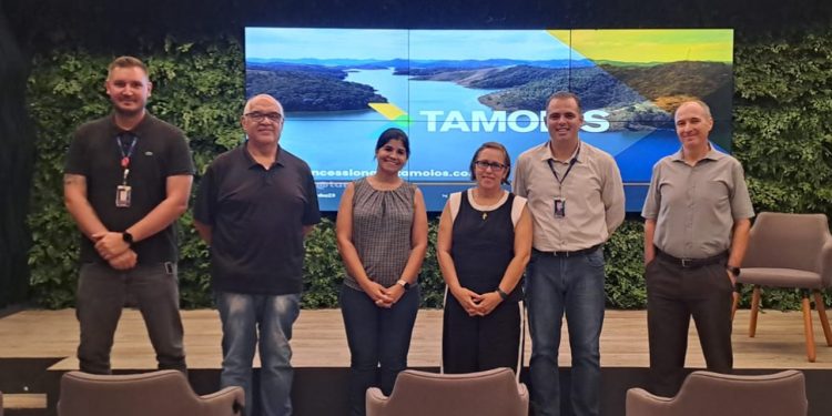 Tamoios e Cemaden firmam parceria de trabalho