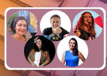 Caraguá Literário: escritores e escritoras da Comissão de Literatura na  Bienal do Livro de SP