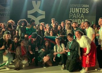 Genfest 2024 deixa legado de esperança em sua primeira edição realizada na América Latina
